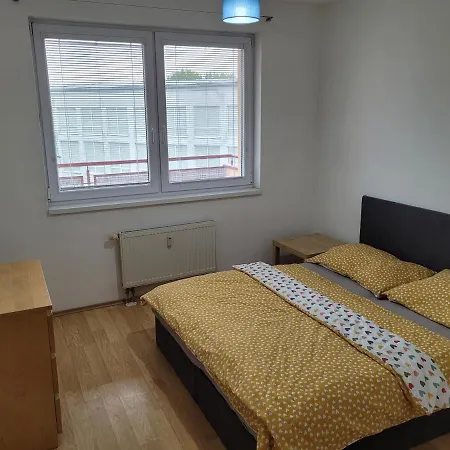 Apartman Neva Sered Apartamento Sered'
