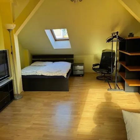 Center-big-apartman-110m2-tv-internet Apartment Bratislava