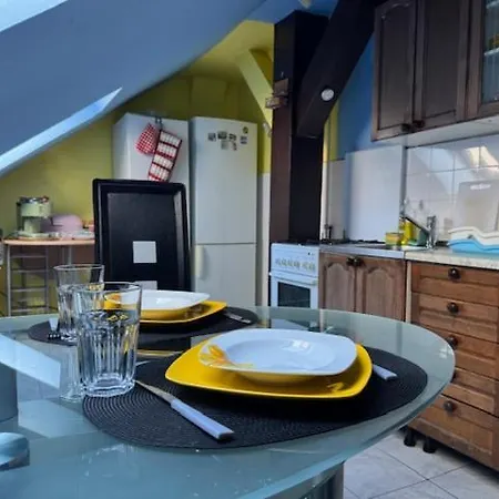 Center-big-apartman-110m2-tv-internet Apartment Bratislava