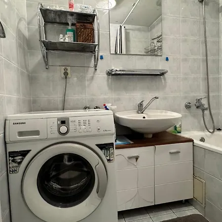 Center-big-apartman-110m2-tv-internet Apartamento Bratislava